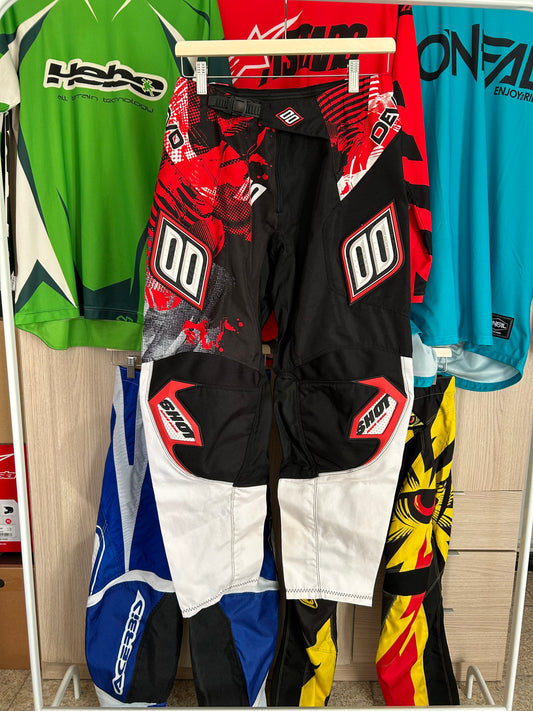Pantalón motocross Shot Talla M