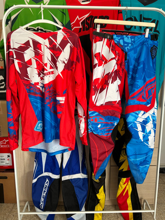Traje Fly Racing Talla M