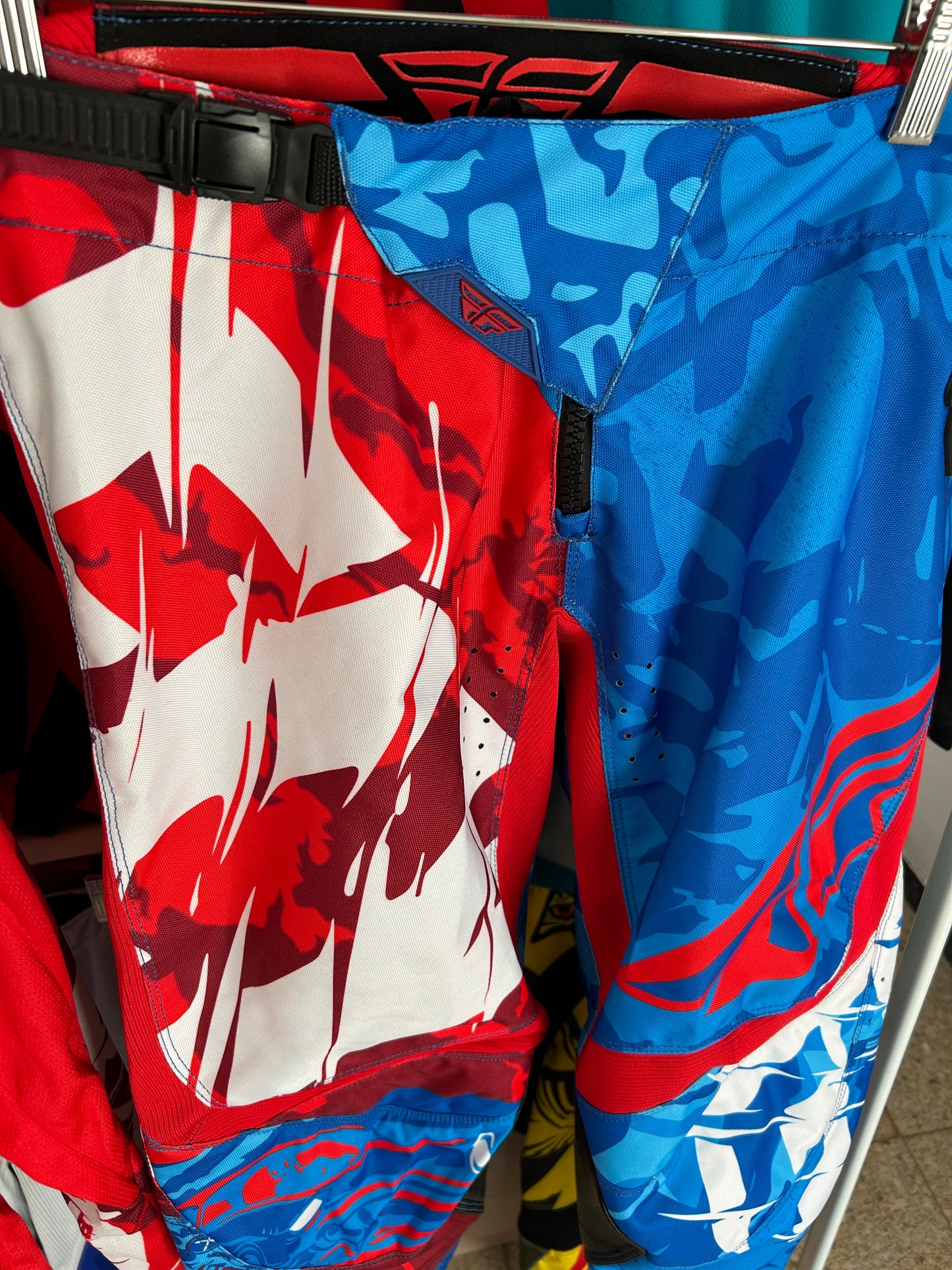 Traje Fly Racing Talla M