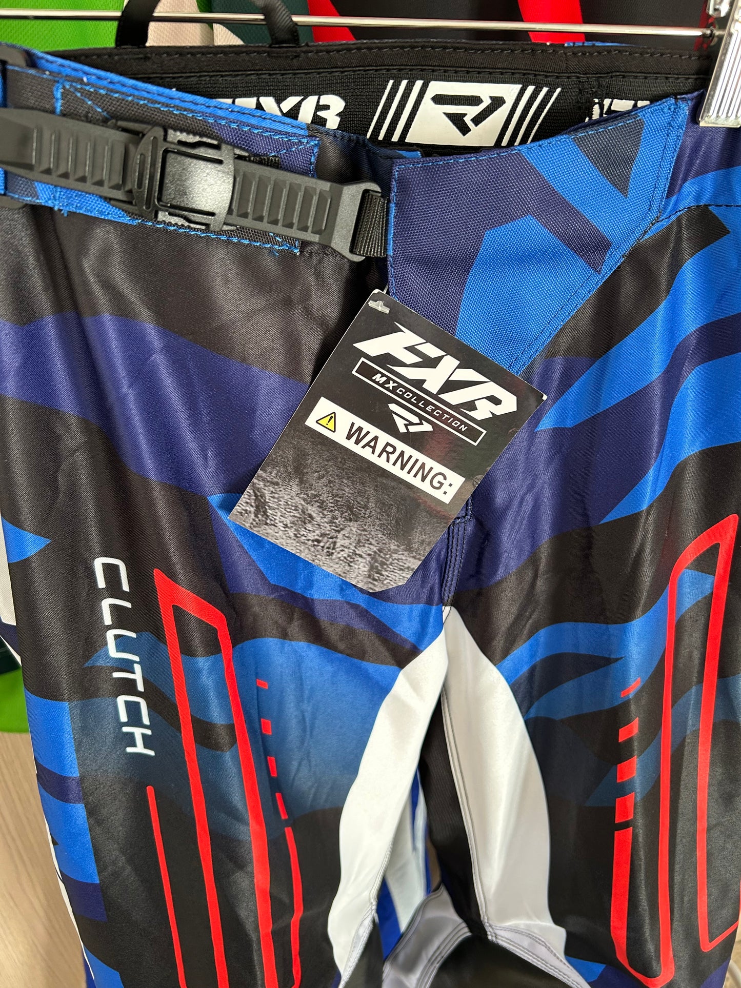 Pantalón FXR talla M