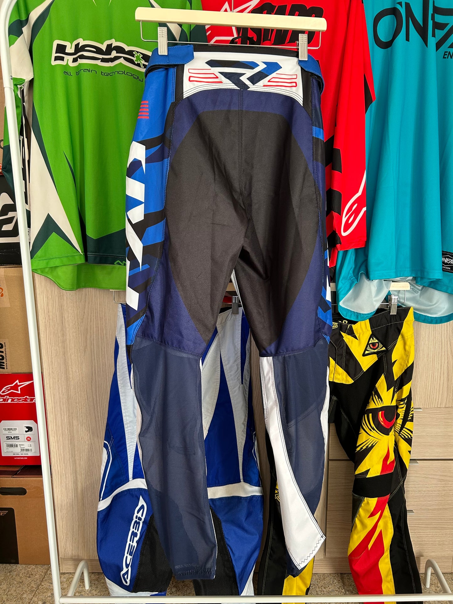 Pantalón FXR talla M