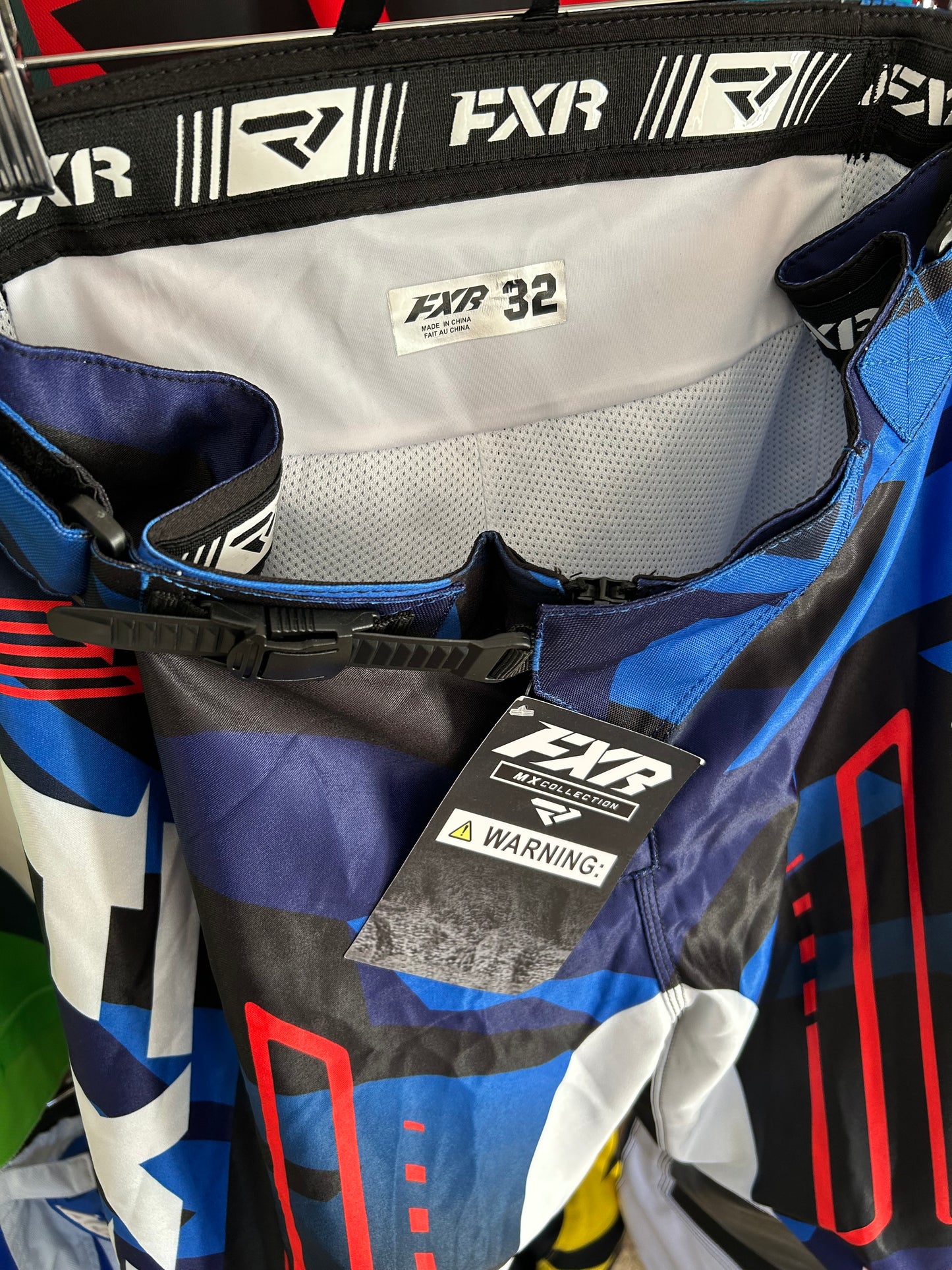 Pantalón FXR talla M