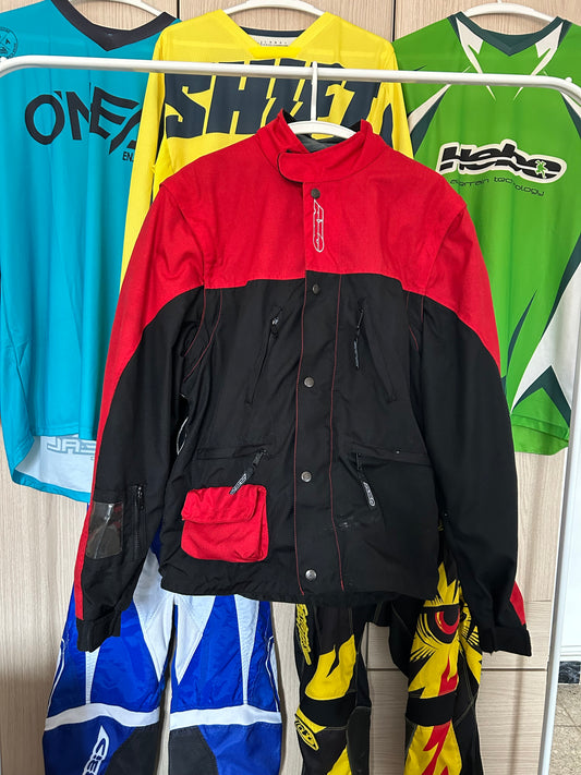 Chaqueta - Chaleco enduro AXO