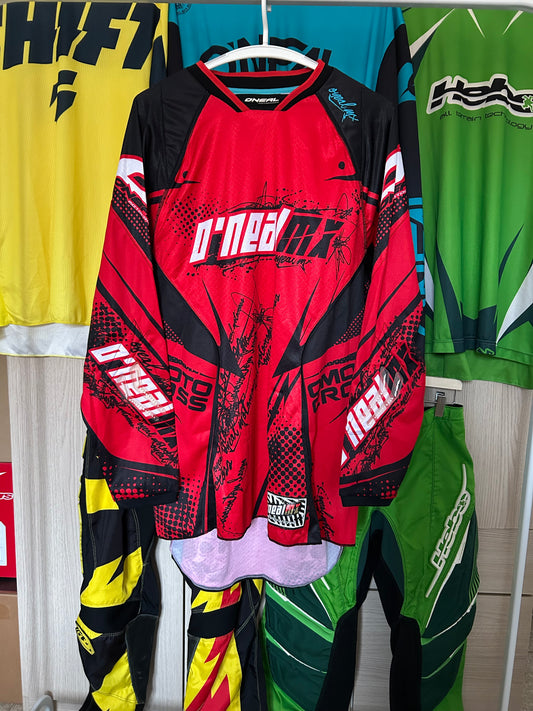 Camiseta motocross O’Neal