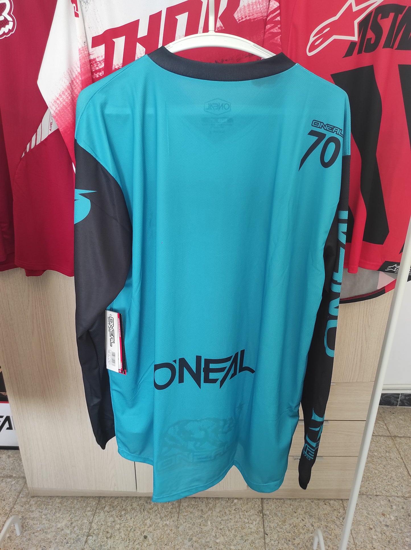 Camiseta motocross O'Neal