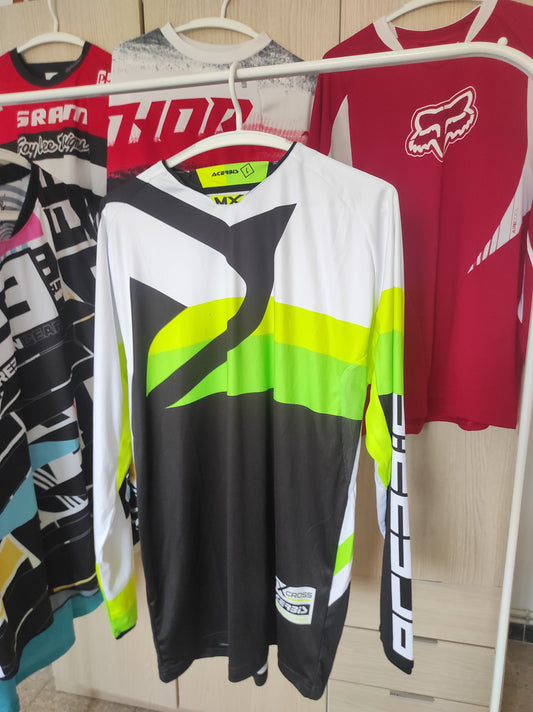 Camiseta Motocross Acerbis
