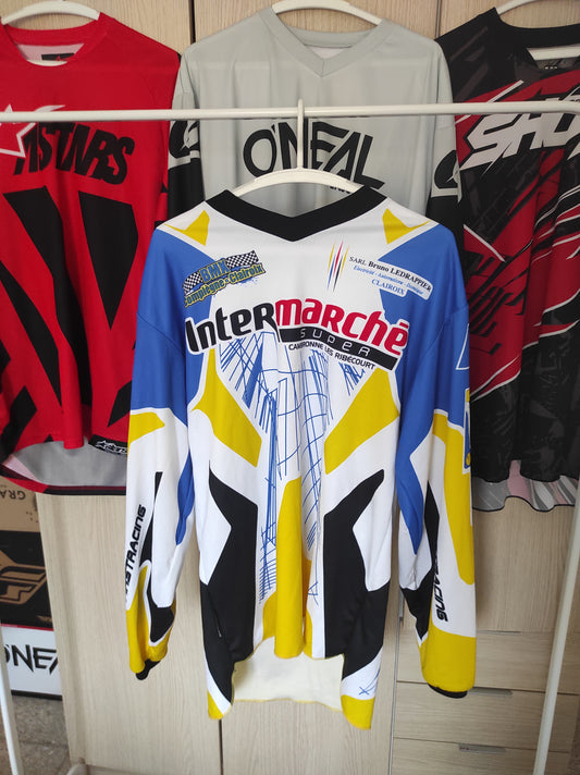Camiseta motocross Retro vintage