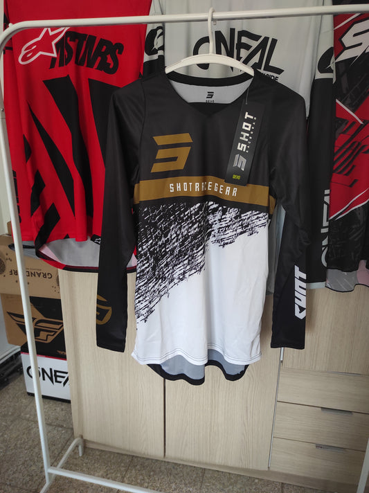 Camiseta Shot motocross