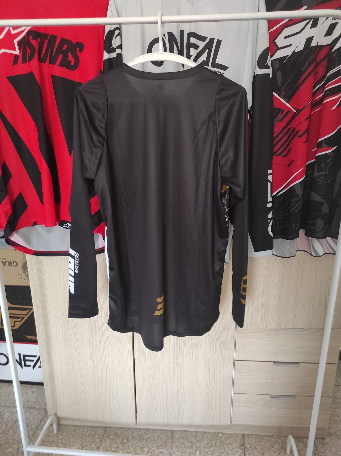 Camiseta Shot motocross