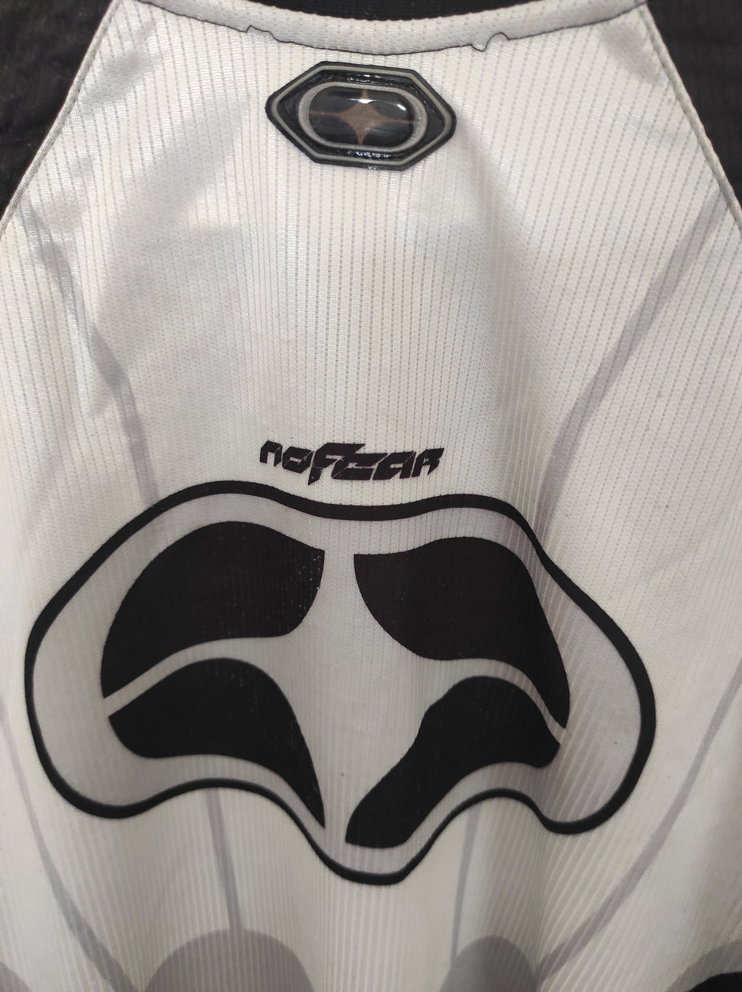 Camiseta No Fear motocross