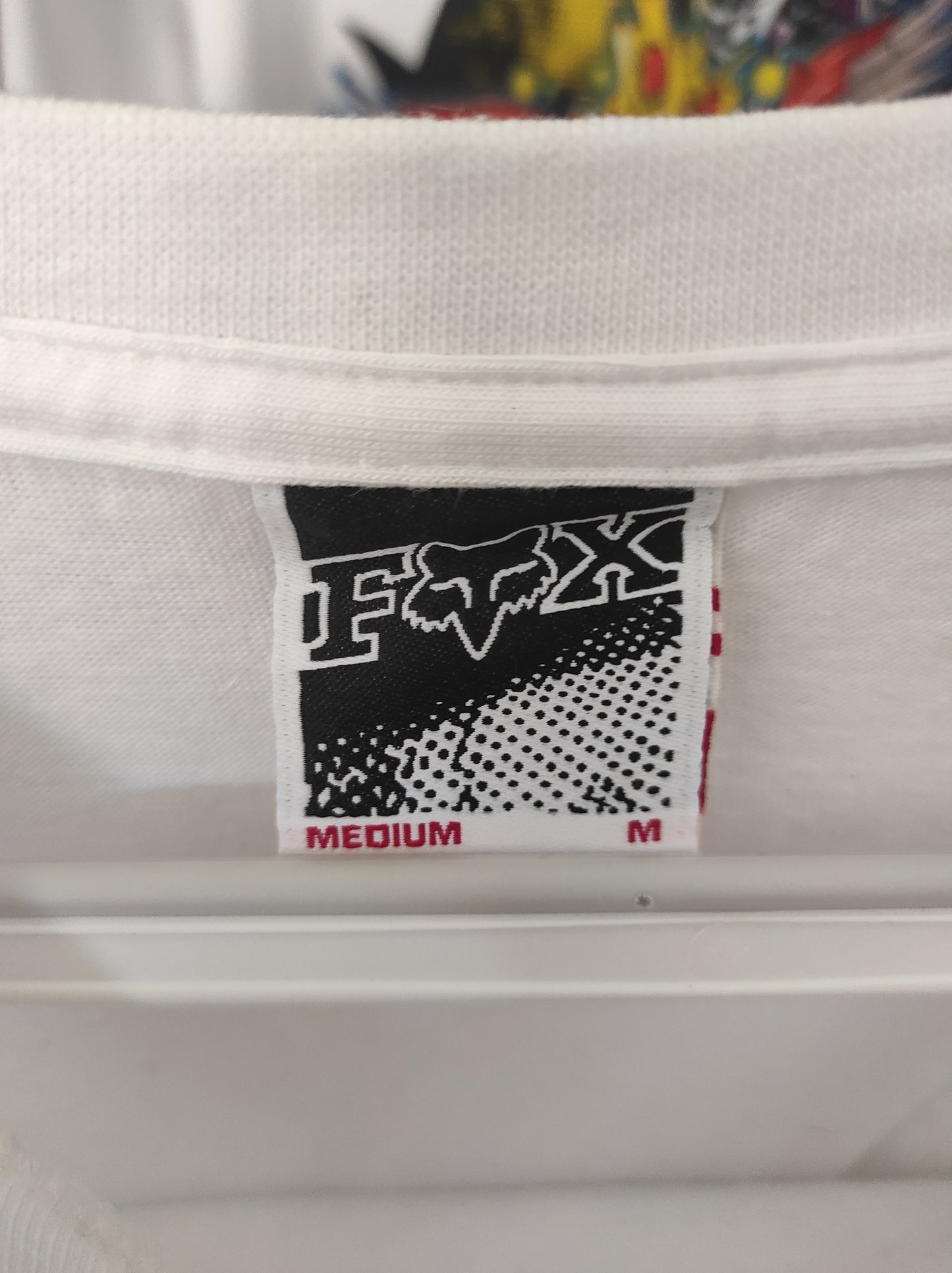 Camiseta Fox Talla M