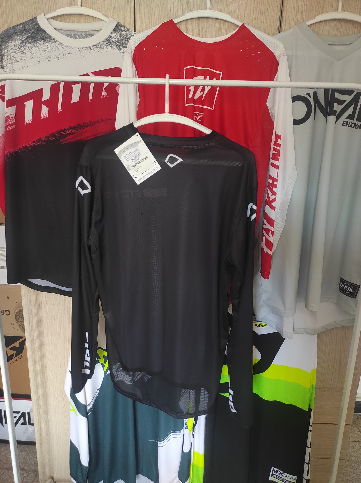 Oferta camiseta Hebo M