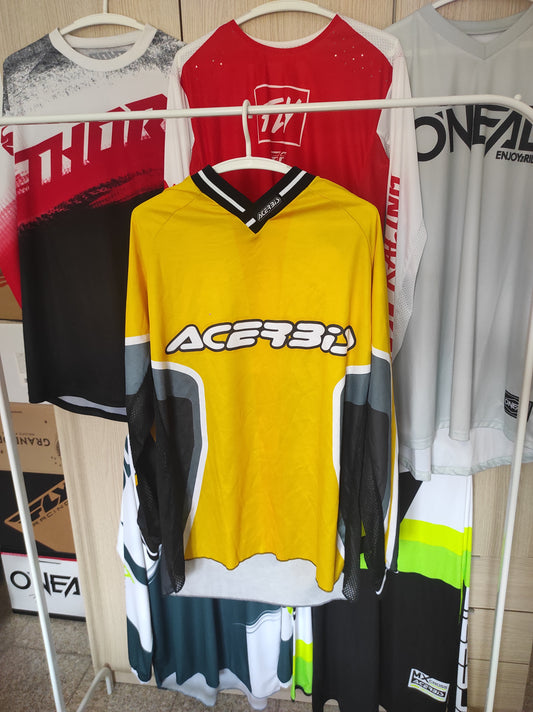 Camiseta motocross Acerbis