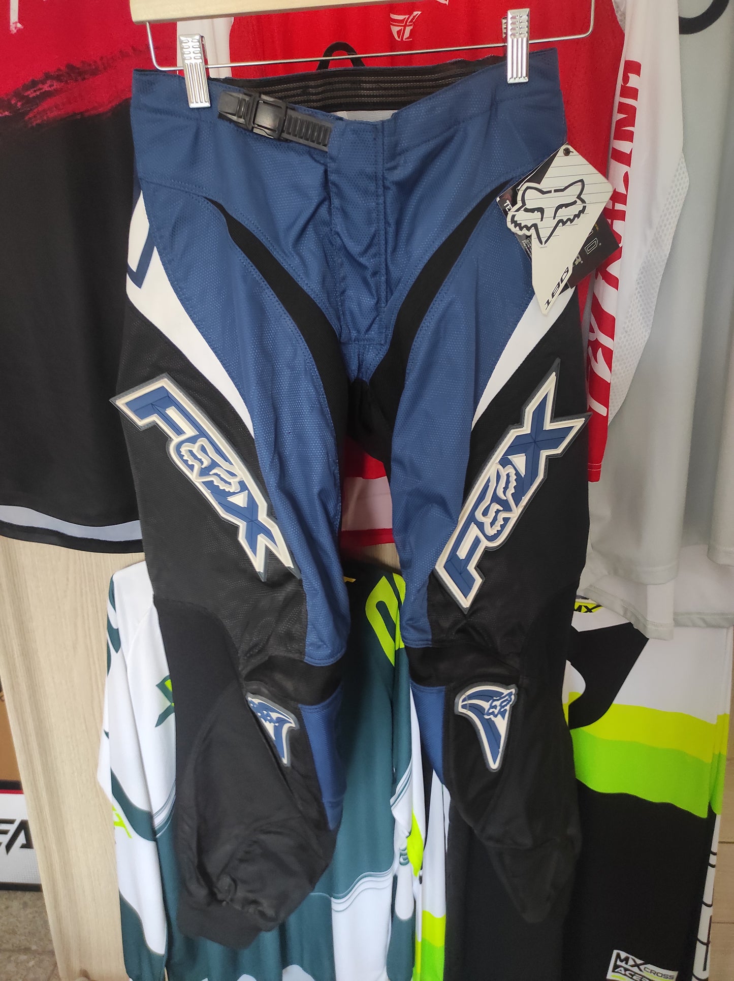 Pantalón motocross Fox