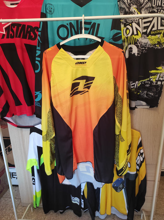 Camiseta motocross Talla XL One industries