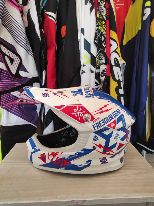 Casco motocross Niño S Freegun