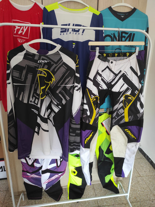 Traje Thor motocross