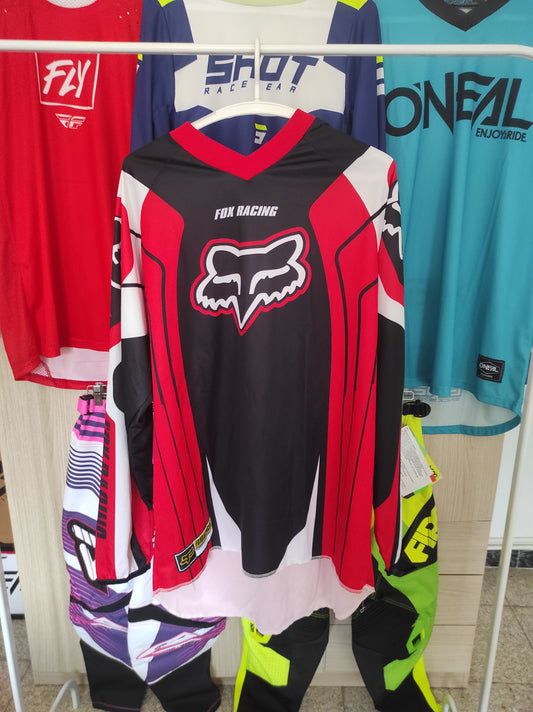 Camiseta motocross Fox XL
