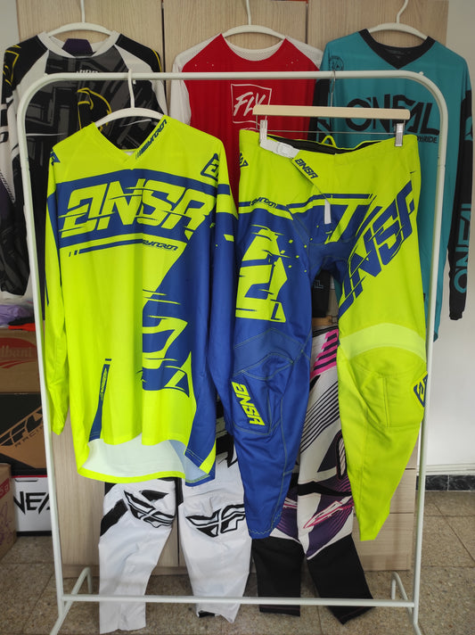 Traje motocross Answer