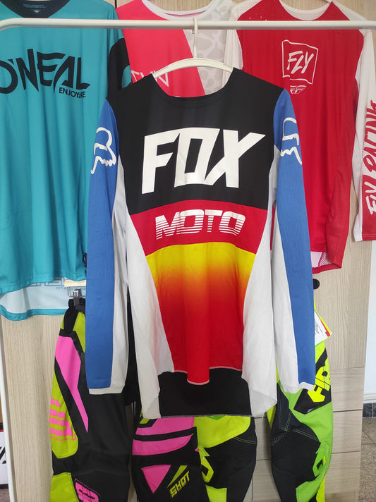 Camiseta Fox Seminueva talla M