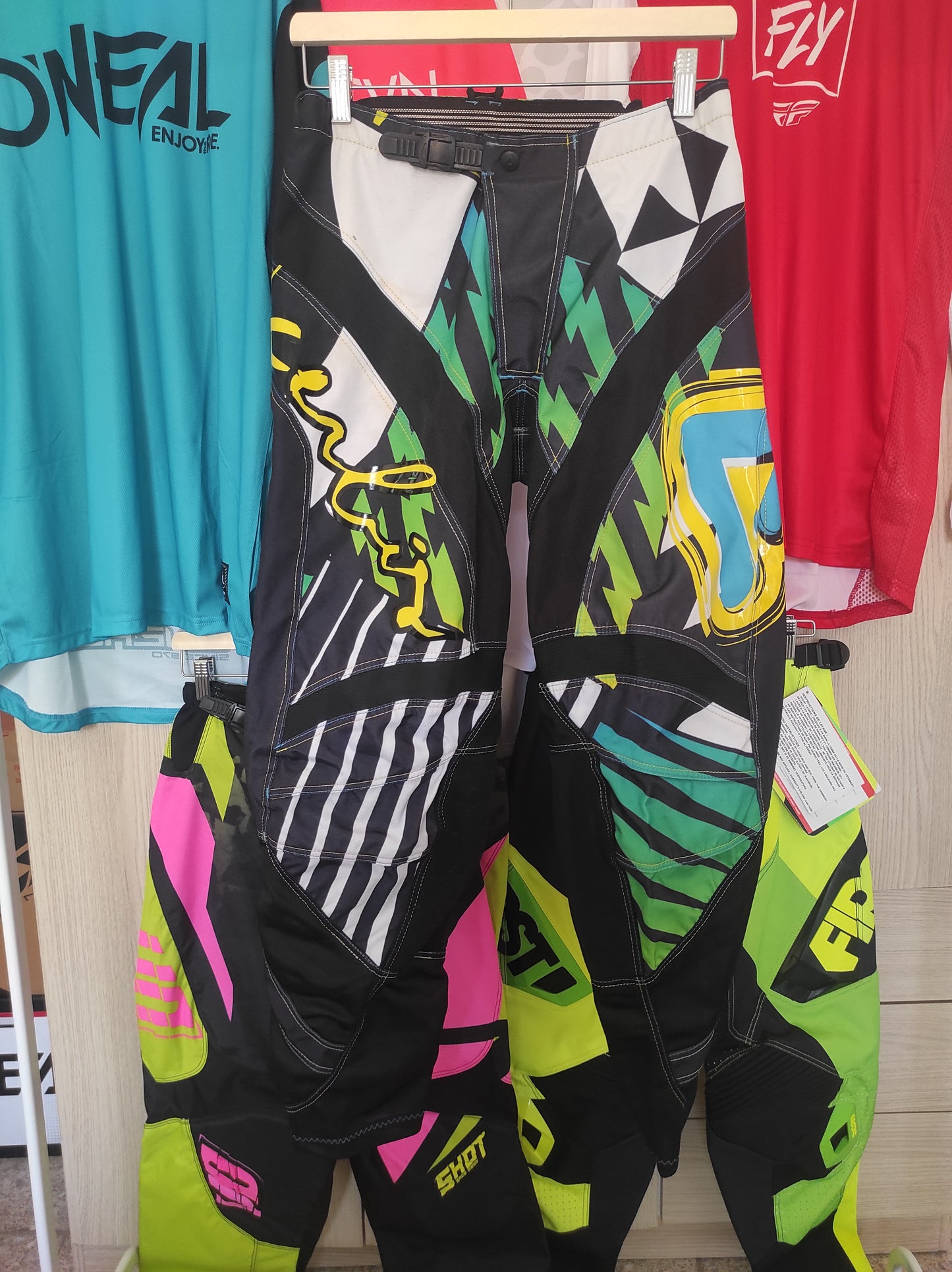 Pantalón motocross Ácerbis