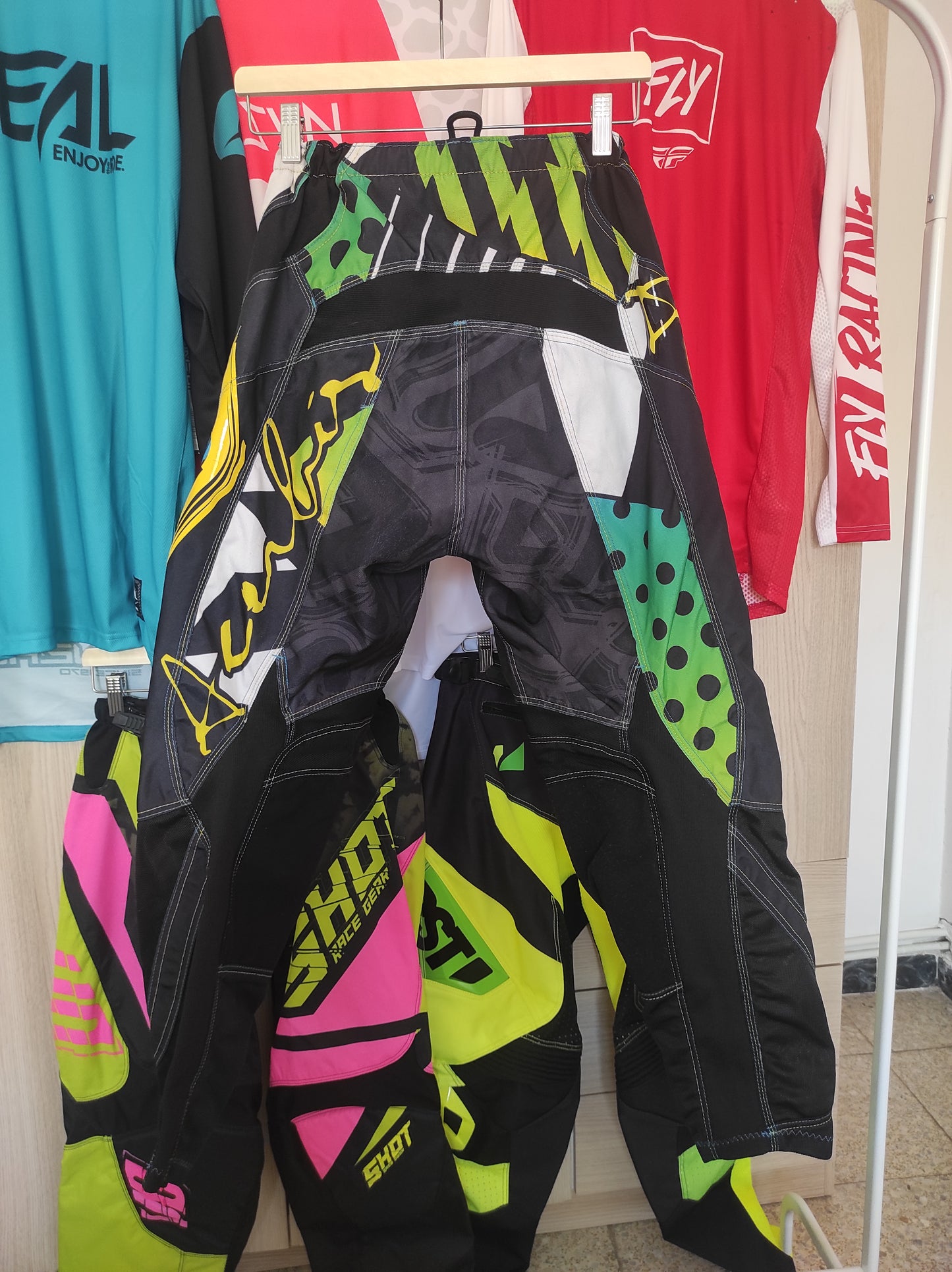 Pantalón motocross Ácerbis