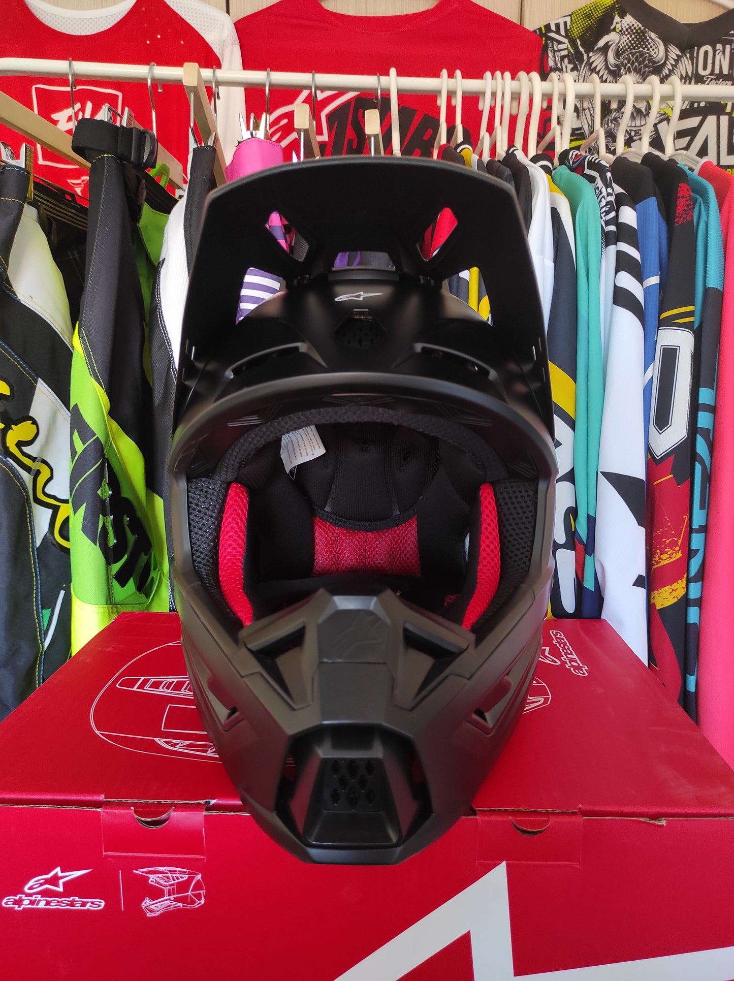 Casco Alpinestars SM5 Talla XL