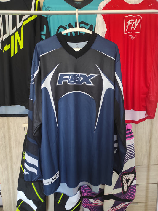 Camiseta motocross Fox XL