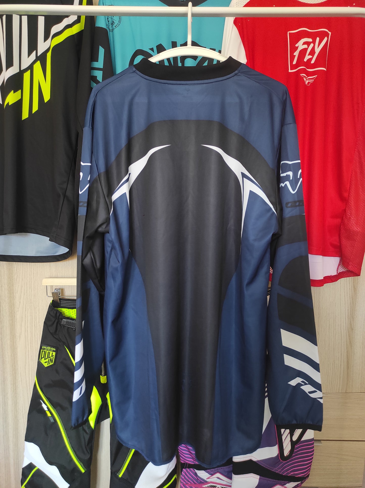 Camiseta motocross Fox XL