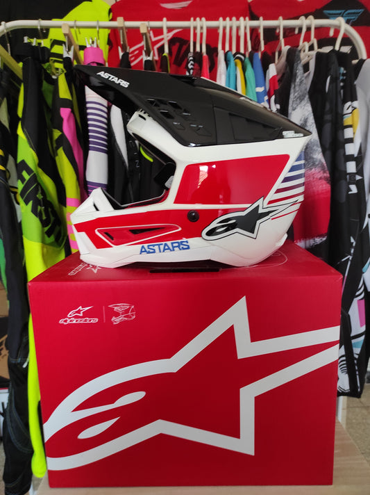 Casco Alpinestars SM5 Motocross