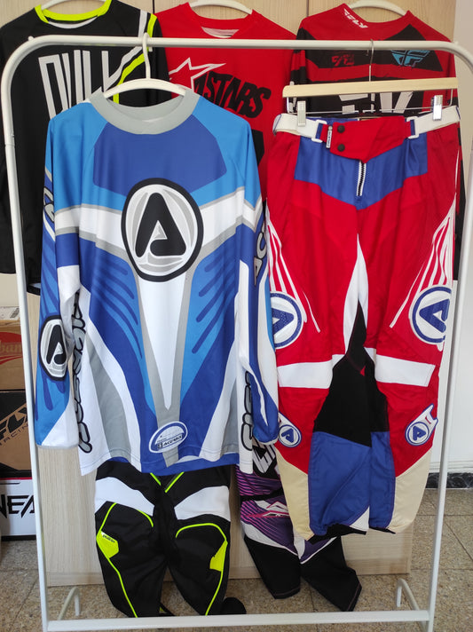 Traje motocross Ácerbis L