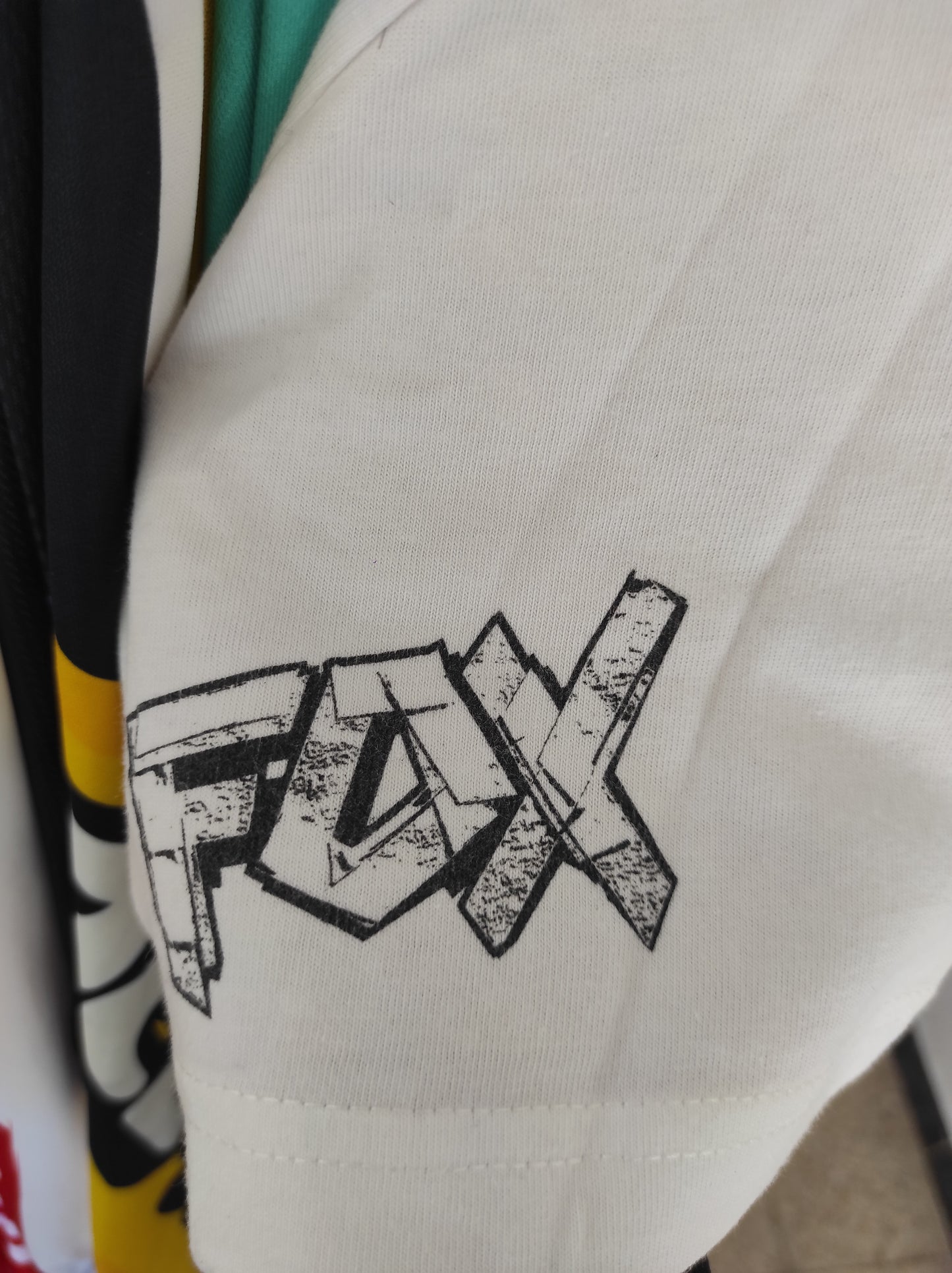 Camiseta Fox Talla M