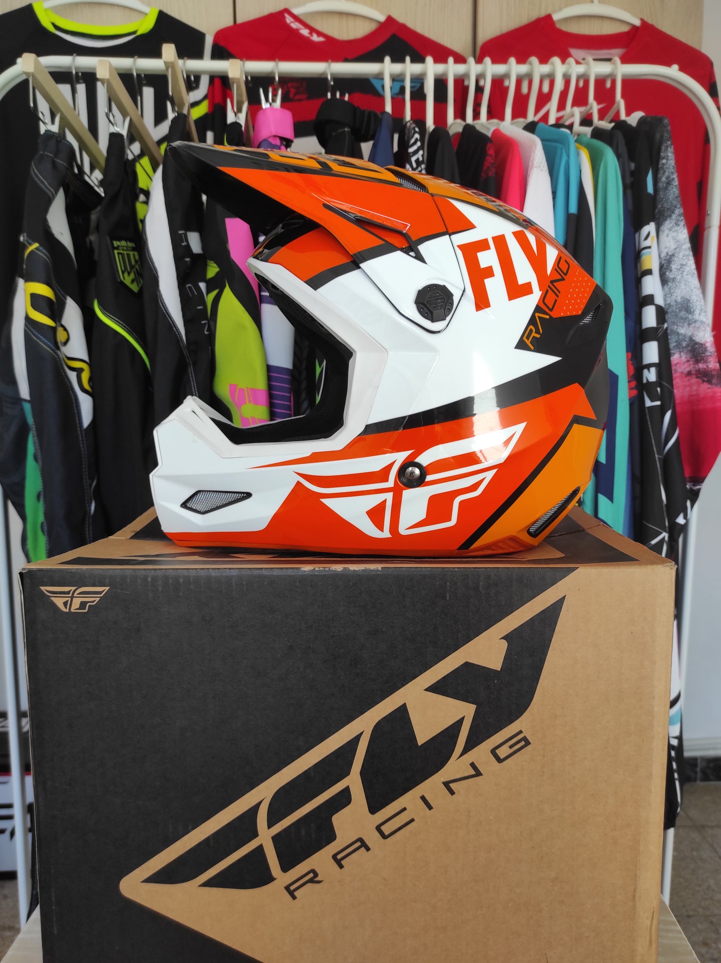 Casco Fly Elite Guild