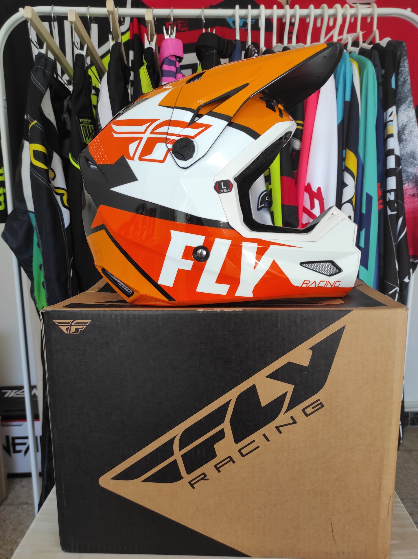 Casco Fly Elite Guild