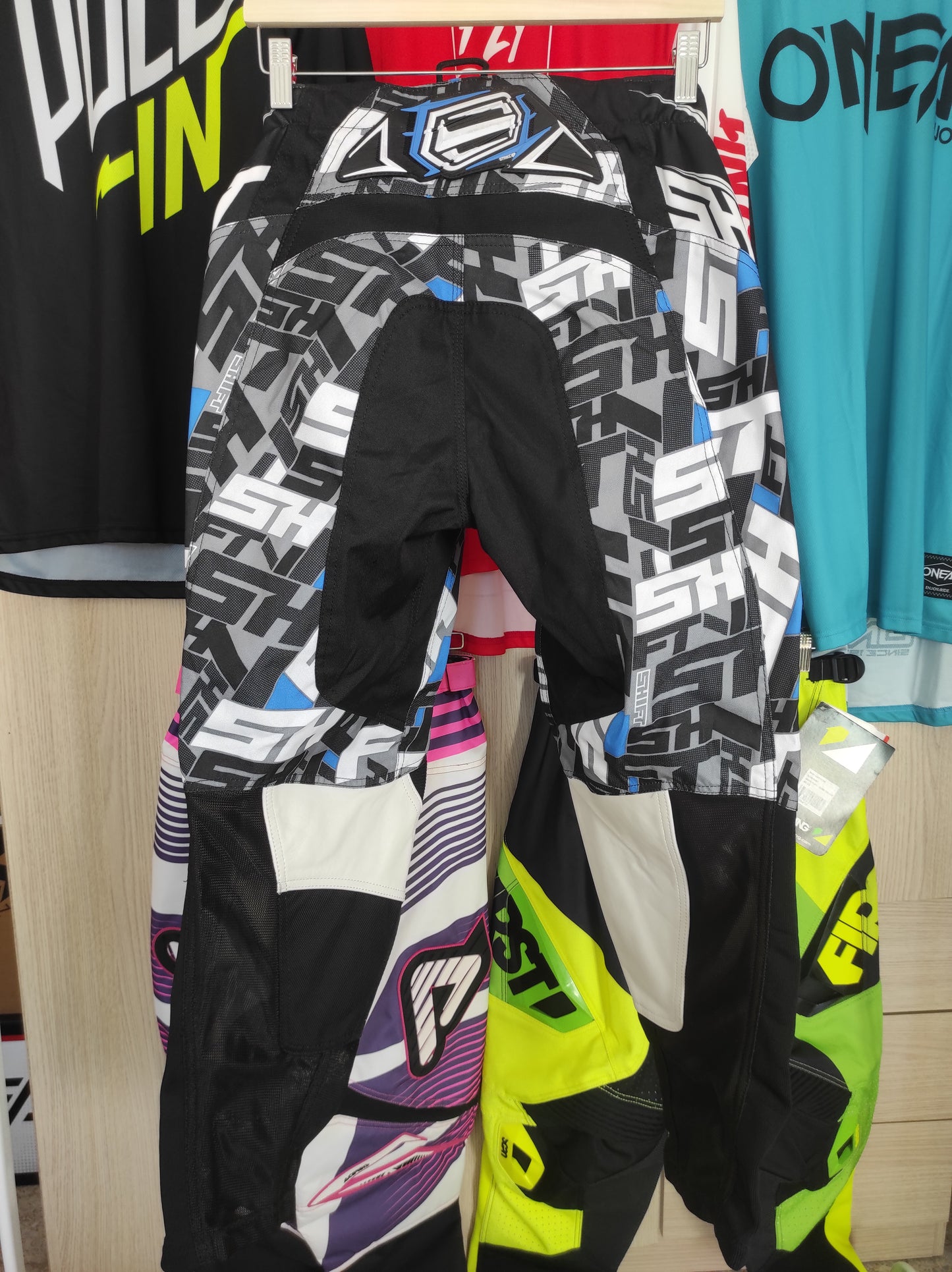 Pantalón motocross Shift M