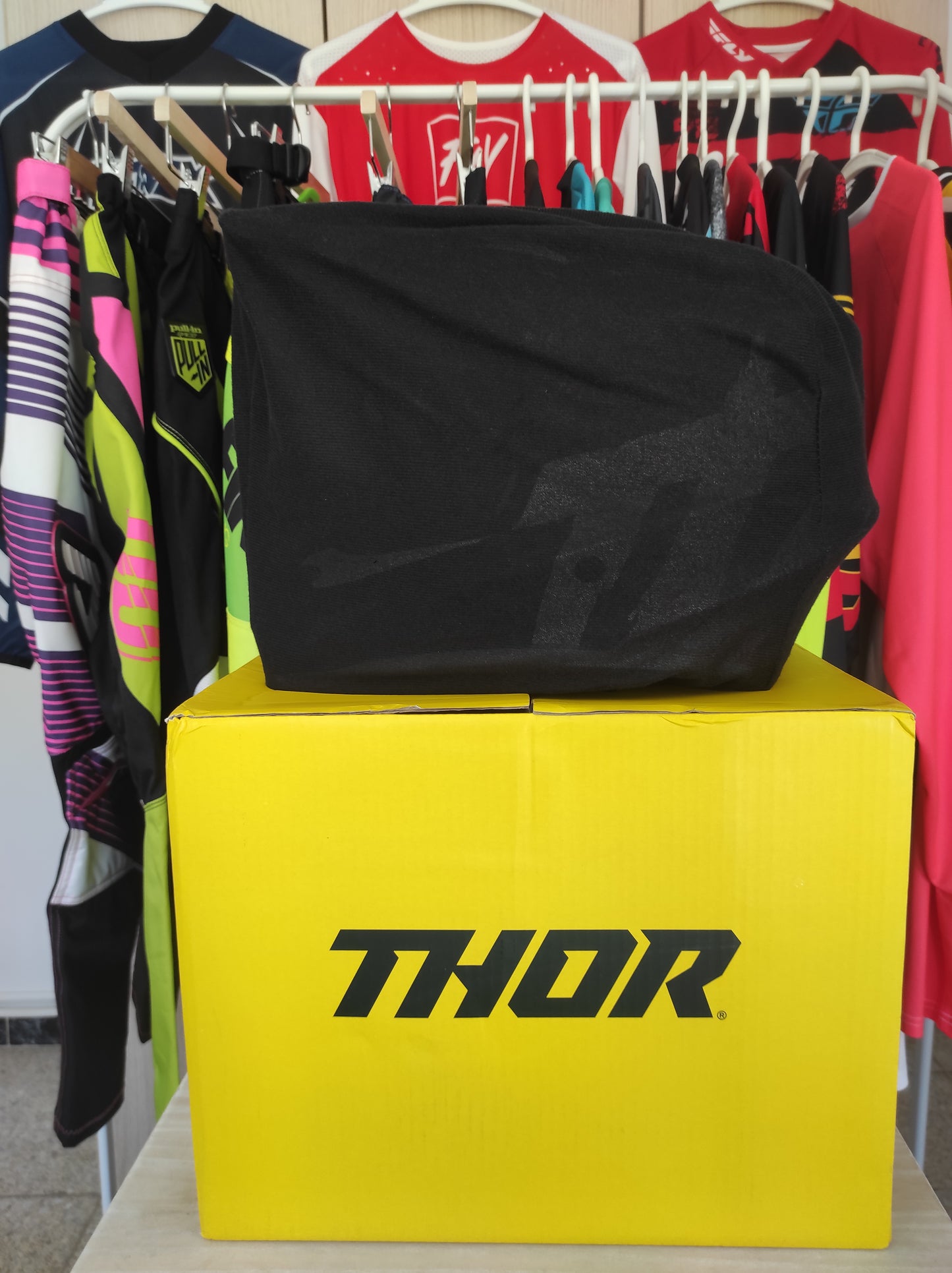 Casco Thor Sector Hype