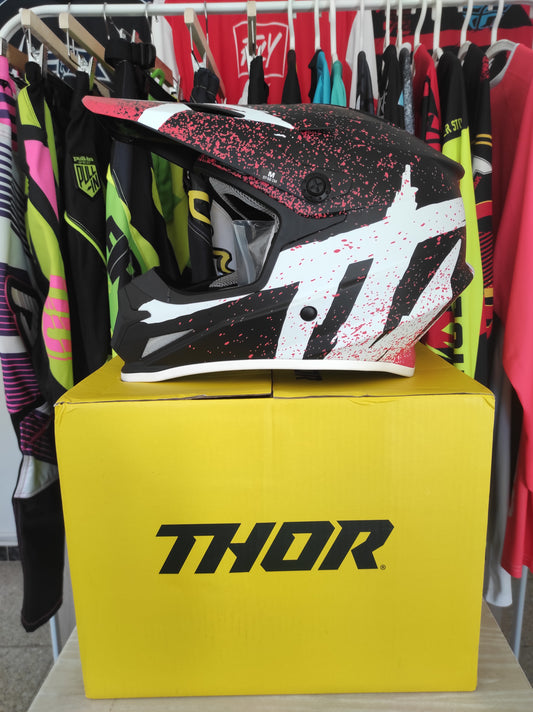 Casco Thor Sector Hype