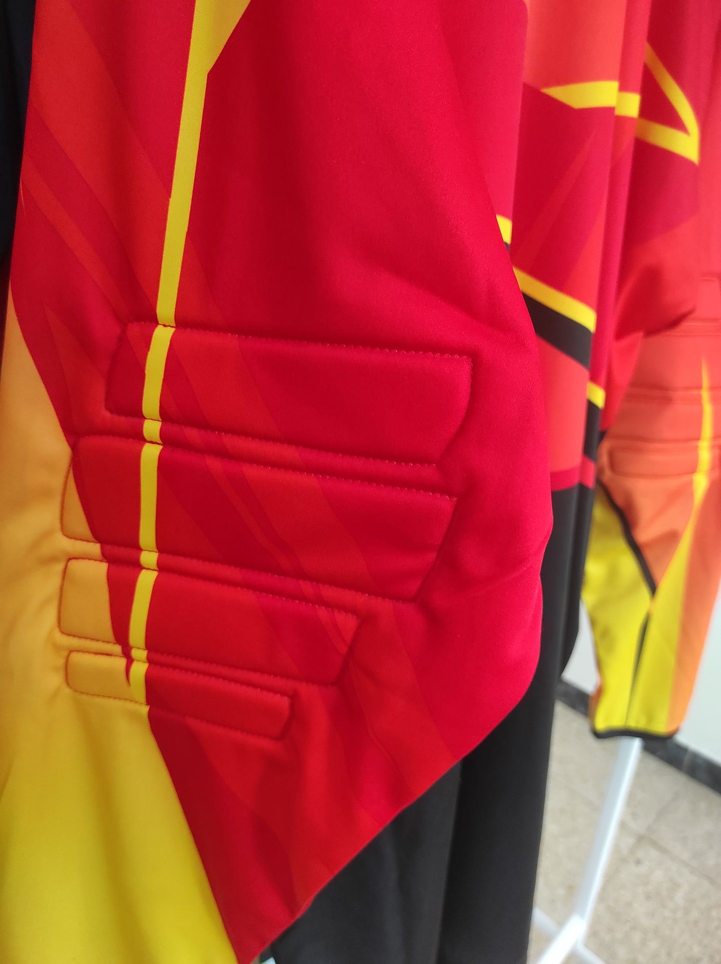 Camiseta motocross Ácerbis