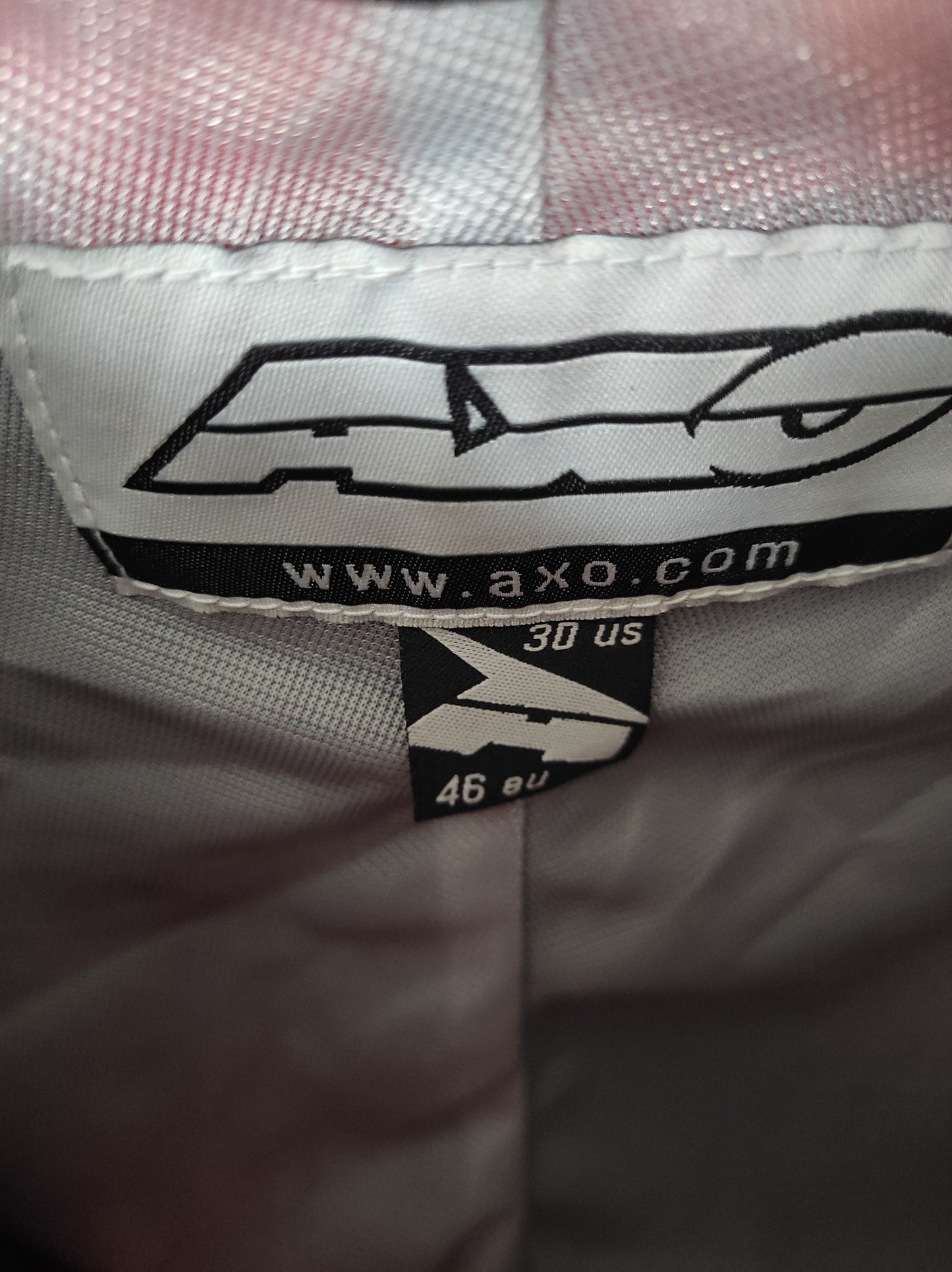Pantalón motocross Axo Edición Cairoli