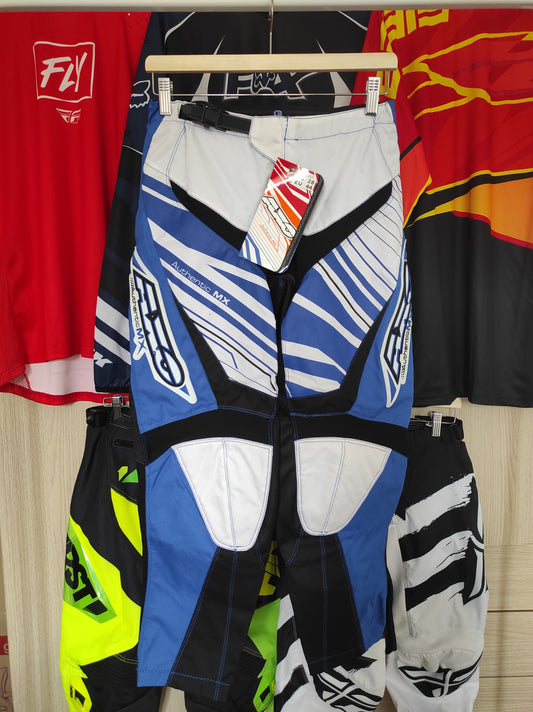 Pantalón motocross Axo edición Cairoli