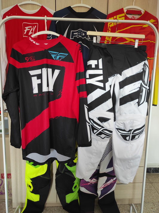 Traje Fly Racing Motocross