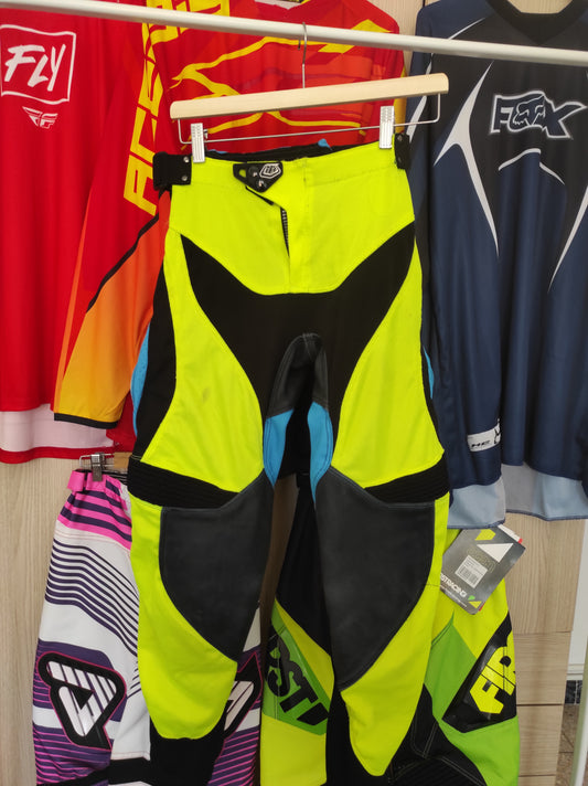 Pantalón Troy Lee Desing talla S