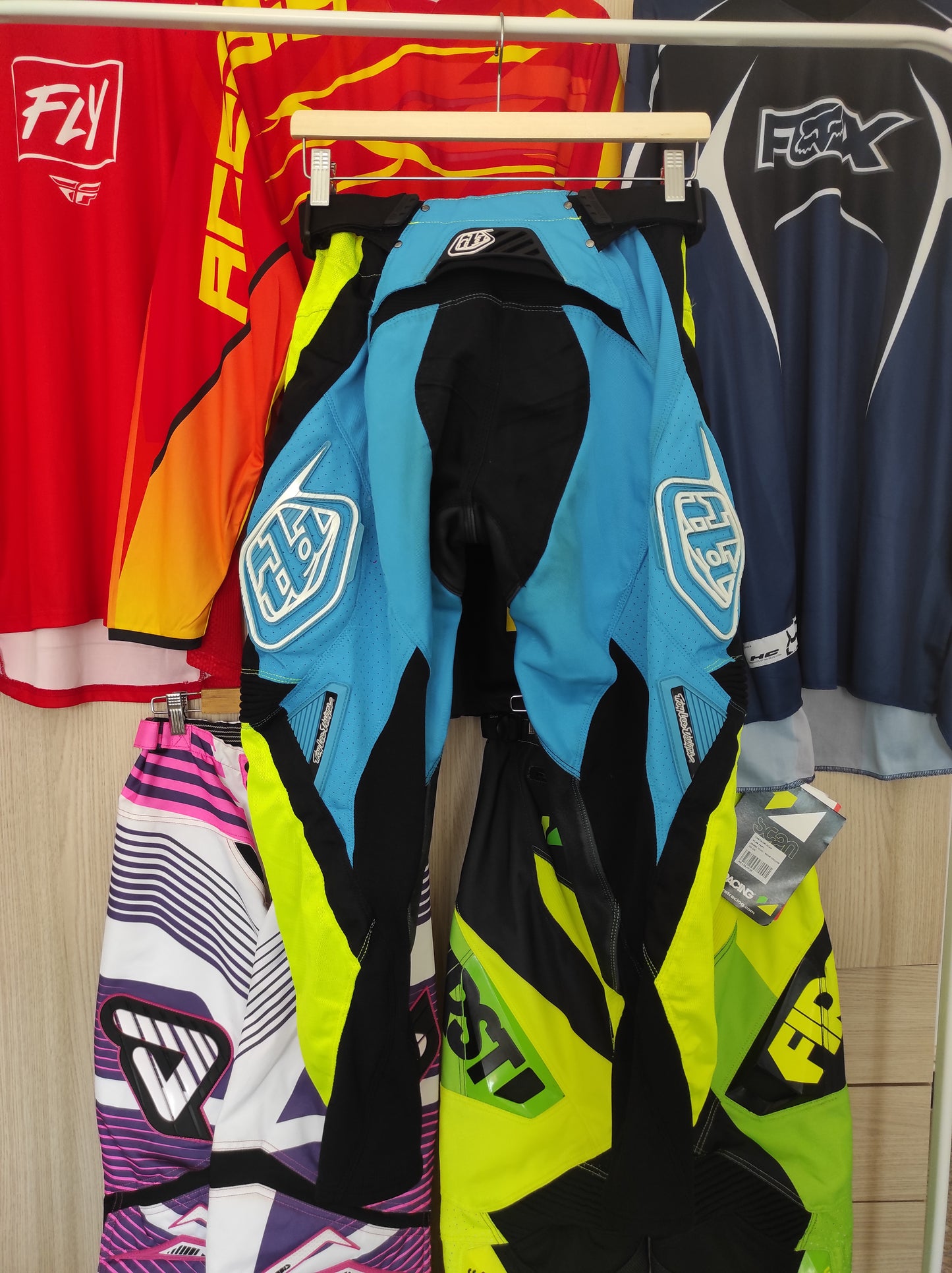 Pantalón Troy Lee Desing talla S