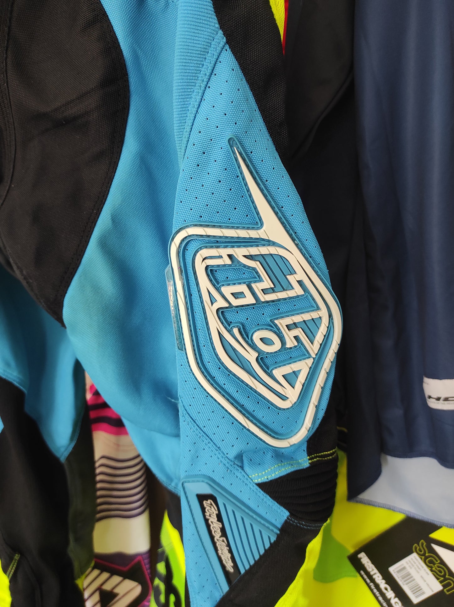 Pantalón Troy Lee Desing talla S