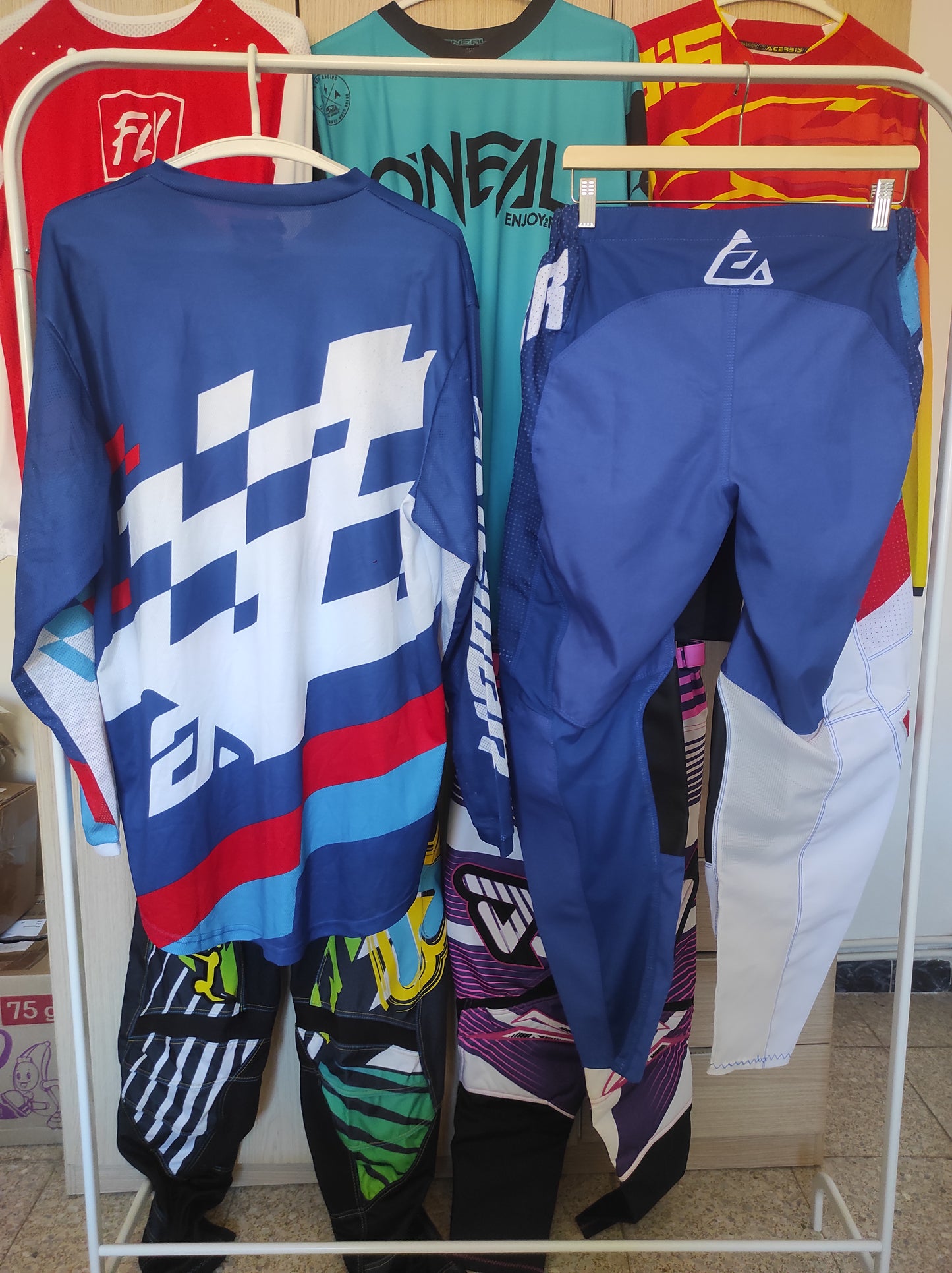 Traje motocross Answer