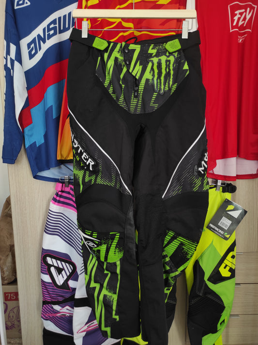 Pantalón motocross talla L O'Neal Monster