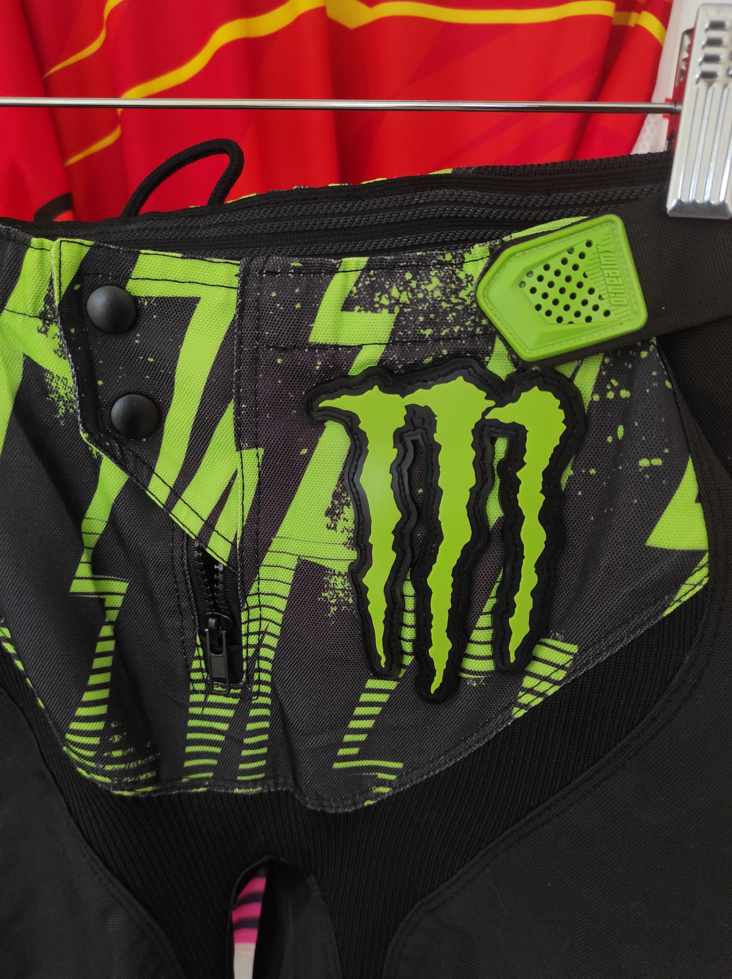 Pantalón motocross talla L O'Neal Monster