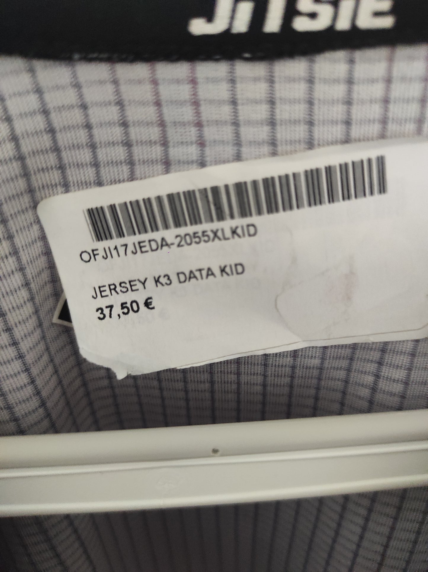 Camiseta motocross enduro Niño XL