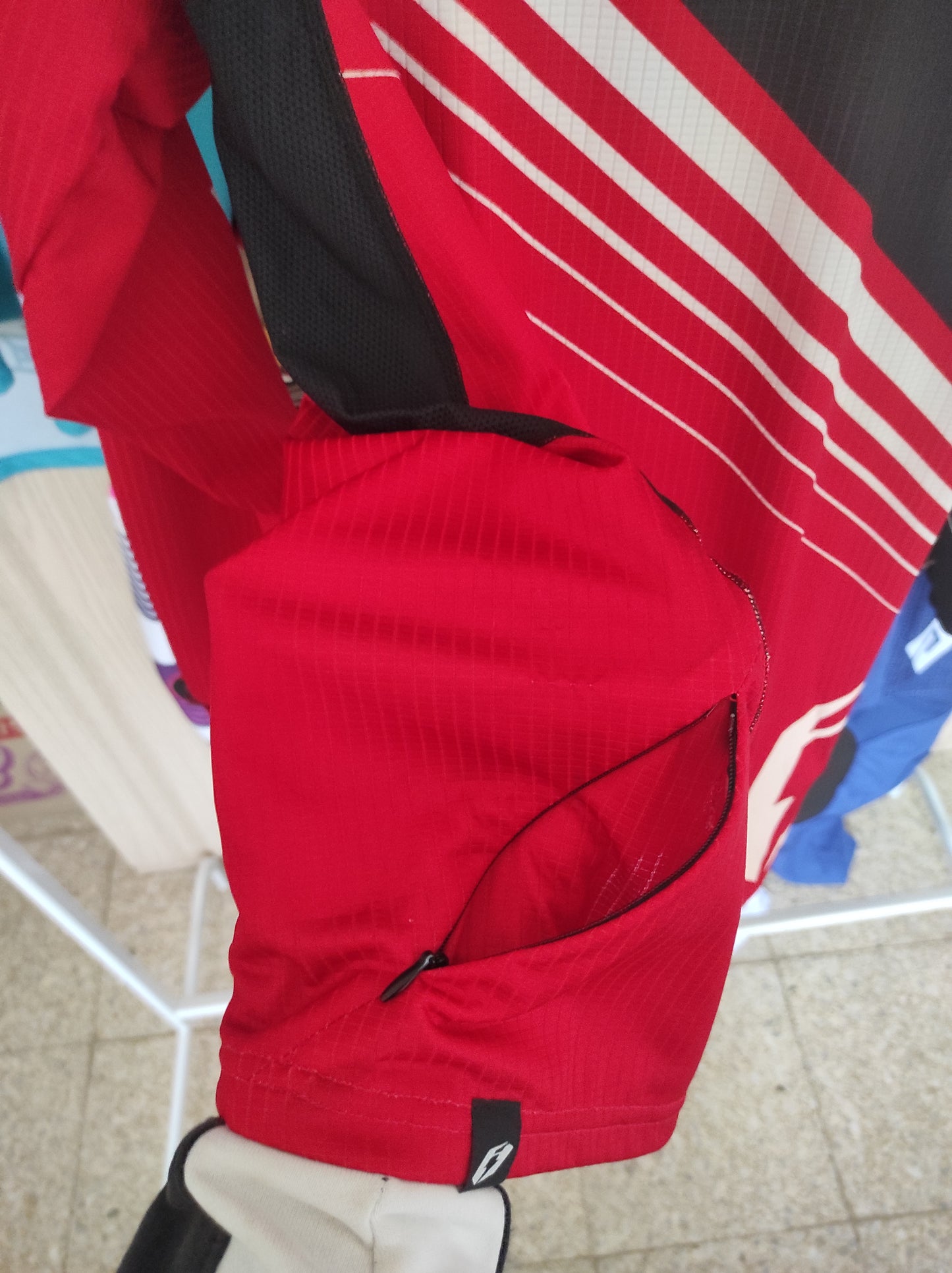 Camiseta motocross enduro Niño XL