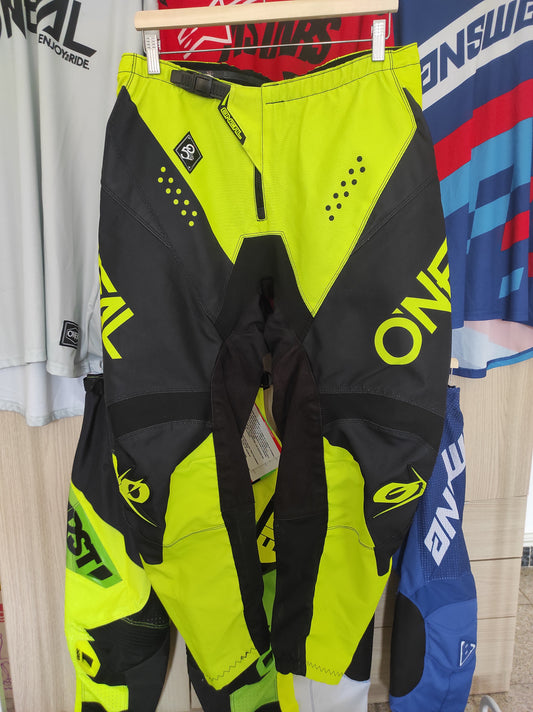 Pantalón motocross O'Neal XL